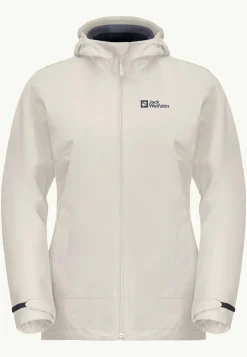 Jack Wolfskin Randonnée|Lifestyle-Moonrise 3in1 Jkt W