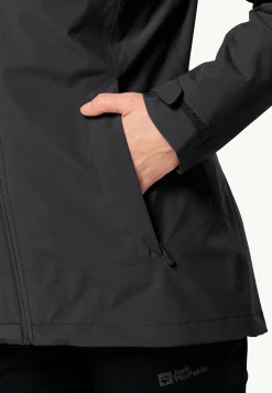 Jack Wolfskin Randonnée|Lifestyle-Moonrise 3in1 Jkt W