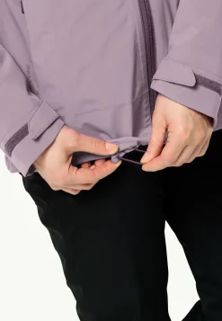 Jack Wolfskin Randonnée|Lifestyle-Moonrise 3in1 Jkt W