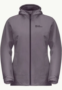 Jack Wolfskin Randonnée|Lifestyle-Moonrise 3in1 Jkt W
