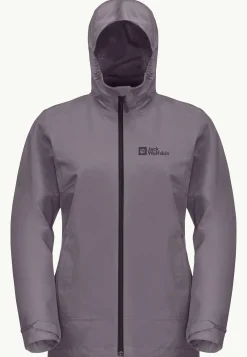 Jack Wolfskin Randonnée|Lifestyle-Moonrise 3in1 Jkt W