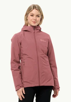 Jack Wolfskin Randonnée|Lifestyle-Moonrise 3in1 Jkt W