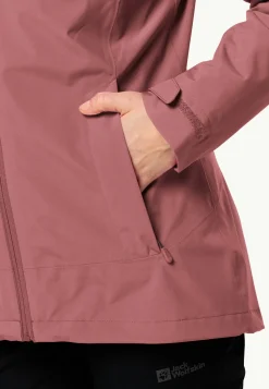 Jack Wolfskin Randonnée|Lifestyle-Moonrise 3in1 Jkt W