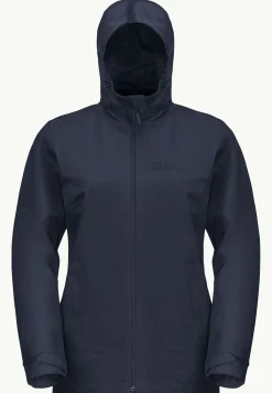 Jack Wolfskin Randonnée|Lifestyle-Moonrise 3in1 Jkt W