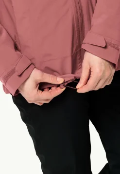 Jack Wolfskin Randonnée|Lifestyle-Moonrise 3in1 Jkt W