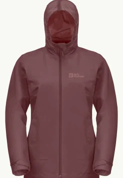 Jack Wolfskin Randonnée|Lifestyle-Moonrise 3in1 Jkt W