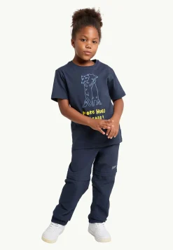 Jack Wolfskin Hauts Techniques|T-Shirts & Hauts Manches Longues-More Hugs T K