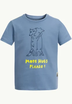 Jack Wolfskin Hauts Techniques|T-Shirts & Hauts Manches Longues-More Hugs T K
