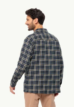 Jack Wolfskin Lifestyle|Hauts Techniques-Morgenluft Shirt M