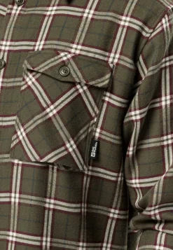 Jack Wolfskin Lifestyle|Hauts Techniques-Morgenluft Shirt M