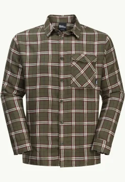 Jack Wolfskin Lifestyle|Hauts Techniques-Morgenluft Shirt M