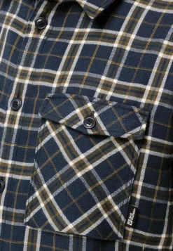 Jack Wolfskin Lifestyle|Hauts Techniques-Morgenluft Shirt M