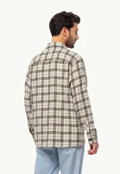 Jack Wolfskin Lifestyle|Hauts Techniques-Morgenluft Shirt M