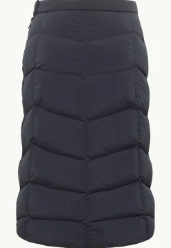 Jack Wolfskin Jupes-Morgentau Skirt W Rds