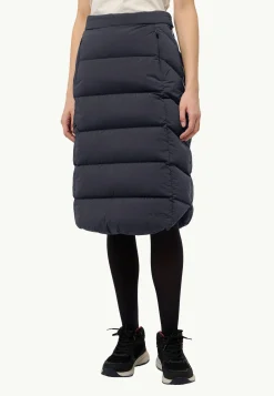 Jack Wolfskin Jupes-Morgentau Skirt W Rds