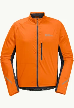 Jack Wolfskin Faire Du Vélo|Vestes Intermédiaires-Morobbia Alpha Ins Jkt M