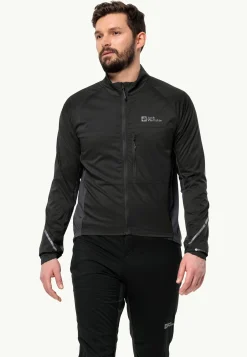 Jack Wolfskin Faire Du Vélo|Vestes Intermédiaires-Morobbia Alpha Ins Jkt M