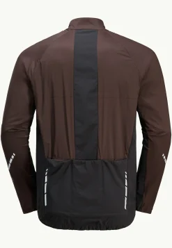Jack Wolfskin Faire Du Vélo|Vestes Intermédiaires-Morobbia Alpha Ins Jkt M