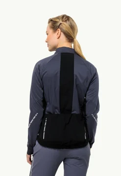 Jack Wolfskin Faire Du Vélo|Vestes Intermédiaires-Morobbia Alpha Ins Jkt W