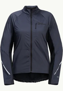Jack Wolfskin Faire Du Vélo|Vestes Intermédiaires-Morobbia Alpha Ins Jkt W