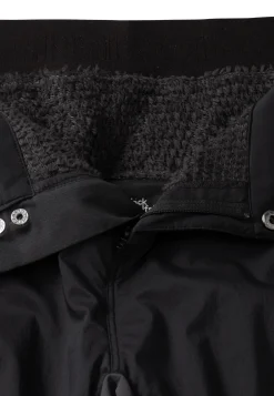 Jack Wolfskin Faire Du Vélo|Pantalons De Randonnée-Morobbia Alpha Pants M black