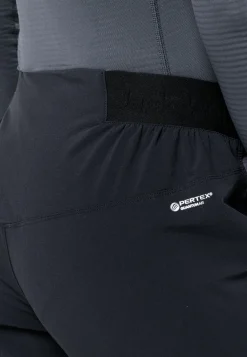 Jack Wolfskin Faire Du Vélo|Pantalons Vélos/Cyclisme-Morobbia Alpha Pants W Graphite