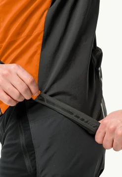 Jack Wolfskin Faire Du Vélo|Vestes Intermédiaires-Morobbia Alpha Vest M