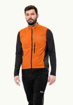 Jack Wolfskin Faire Du Vélo|Vestes Intermédiaires-Morobbia Alpha Vest M