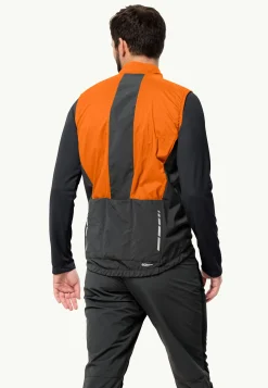 Jack Wolfskin Faire Du Vélo|Vestes Intermédiaires-Morobbia Alpha Vest M