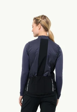 Jack Wolfskin Faire Du Vélo|Couches Intermédiaires & Vestes En Polaire-Morobbia Alpha Vest W