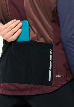 Jack Wolfskin Faire Du Vélo|Couches Intermédiaires & Vestes En Polaire-Morobbia Alpha Vest W
