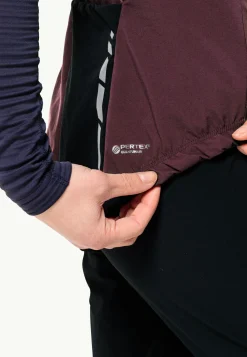 Jack Wolfskin Faire Du Vélo|Couches Intermédiaires & Vestes En Polaire-Morobbia Alpha Vest W