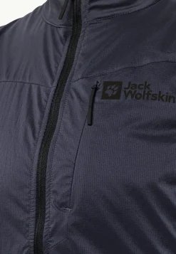 Jack Wolfskin Faire Du Vélo|Couches Intermédiaires & Vestes En Polaire-Morobbia Alpha Vest W