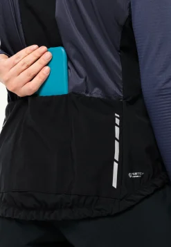 Jack Wolfskin Faire Du Vélo|Couches Intermédiaires & Vestes En Polaire-Morobbia Alpha Vest W