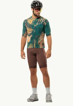 Jack Wolfskin Shorts|Pantalons De Randonnée-Morobbia Bib Shorts M