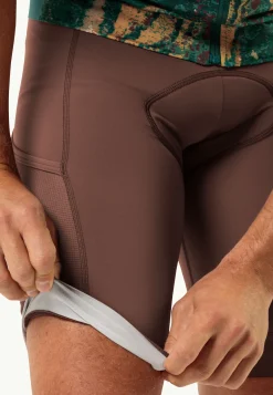 Jack Wolfskin Shorts|Pantalons De Randonnée-Morobbia Bib Shorts M