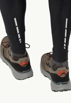 Jack Wolfskin Faire Du Vélo|Pantalons Vélos/Cyclisme-Morobbia Bib Tights M black