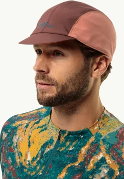 Jack Wolfskin Lifestyle|Faire Du Vélo-Morobbia Cap