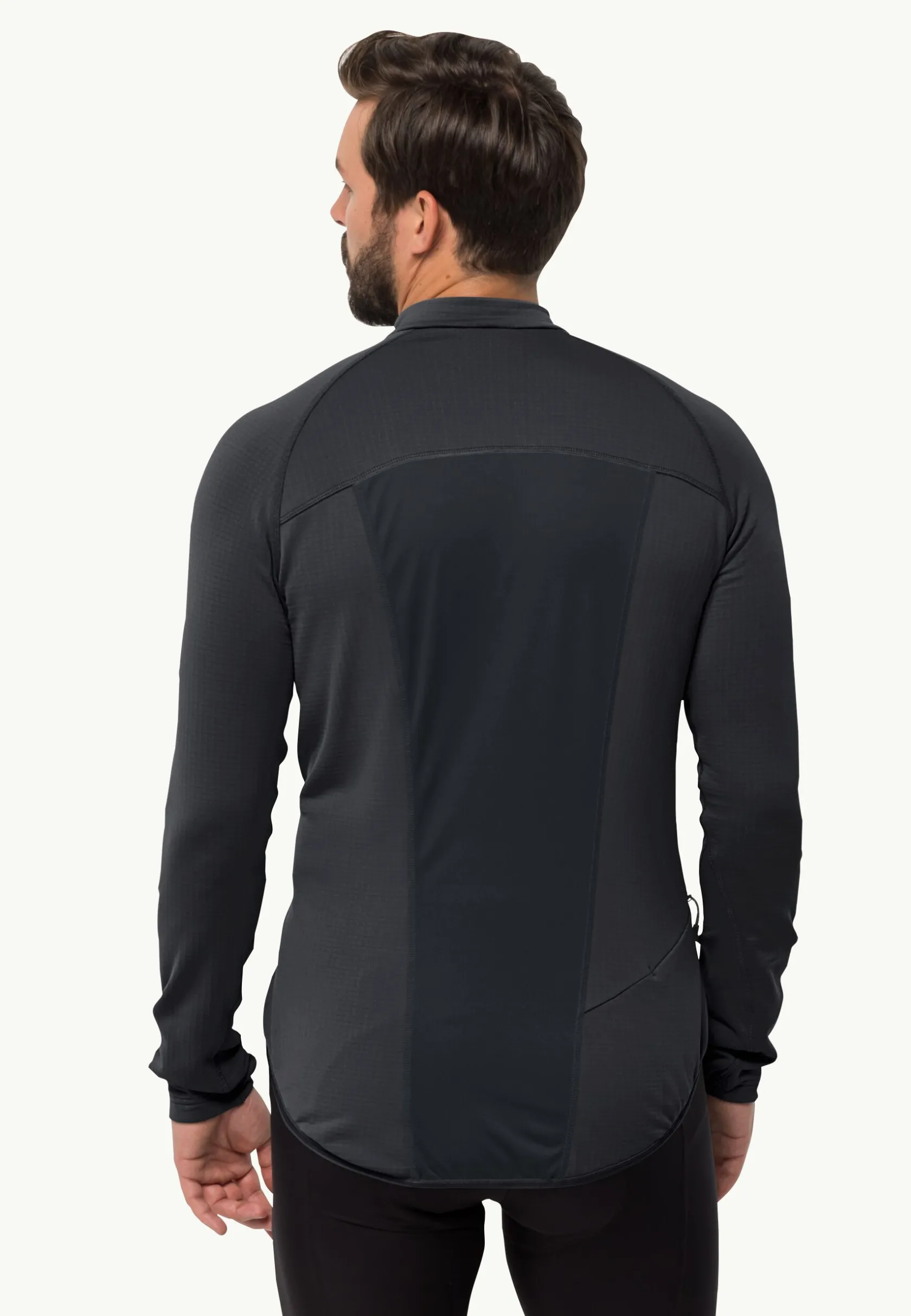 Jack Wolfskin Faire Du Vélo|Vestes Intermédiaires-Morobbia Fz Light M