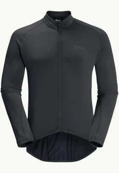 Jack Wolfskin Faire Du Vélo|Vestes Intermédiaires-Morobbia Fz Light M