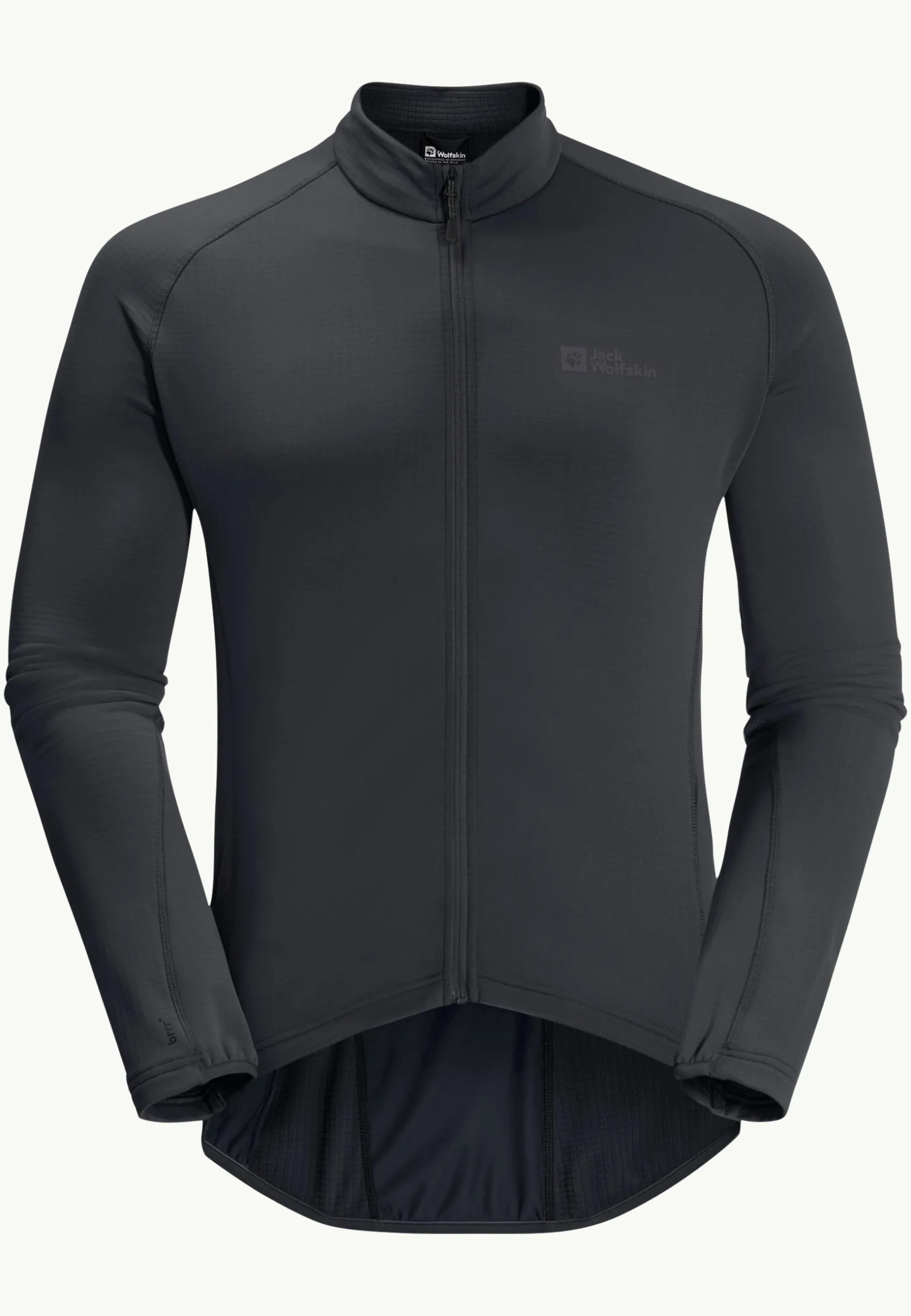 Jack Wolfskin Faire Du Vélo|Vestes Intermédiaires-Morobbia Fz Light M