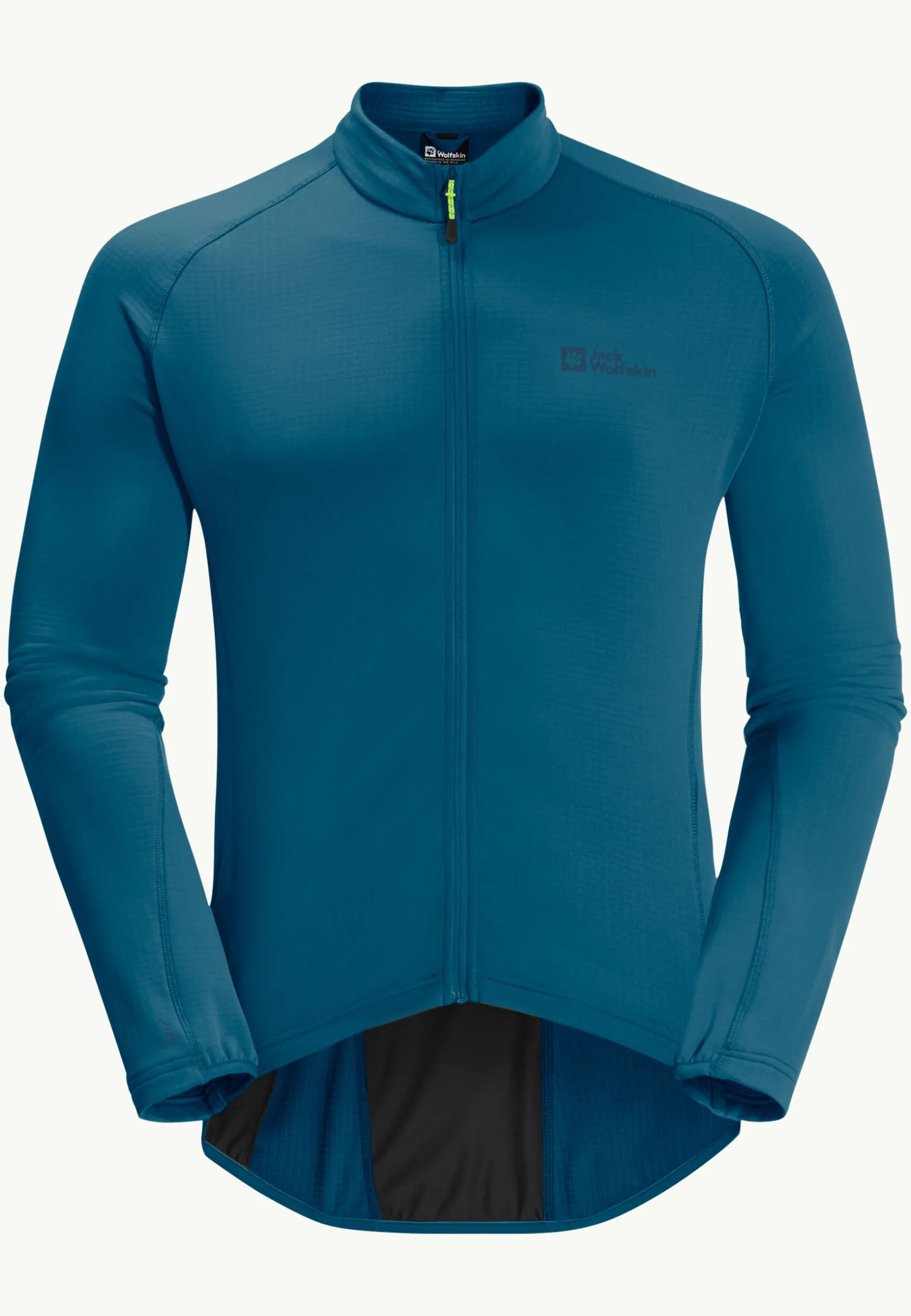 Jack Wolfskin Faire Du Vélo|Vestes Intermédiaires-Morobbia Fz Light M