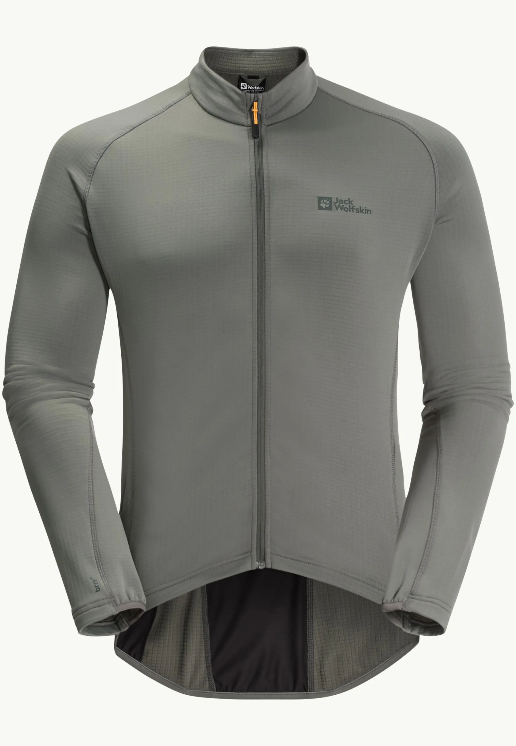 Jack Wolfskin Faire Du Vélo|Vestes Intermédiaires-Morobbia Fz Light M