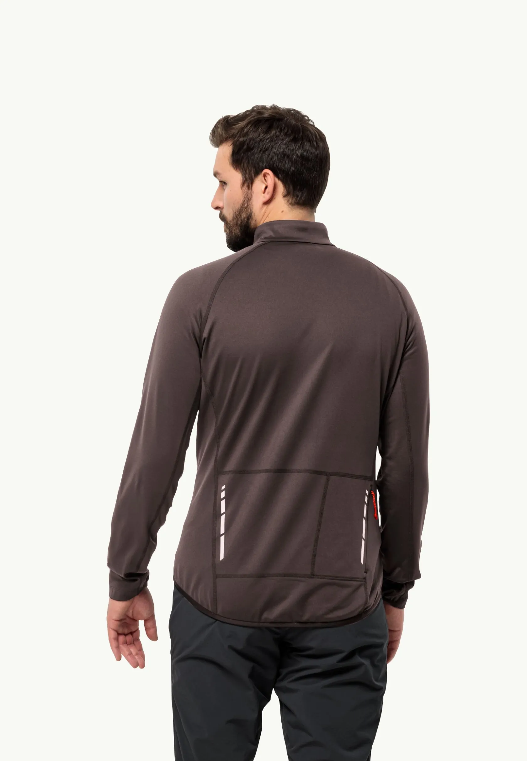 Jack Wolfskin Faire Du Vélo|Vestes Intermédiaires-Morobbia Fz M