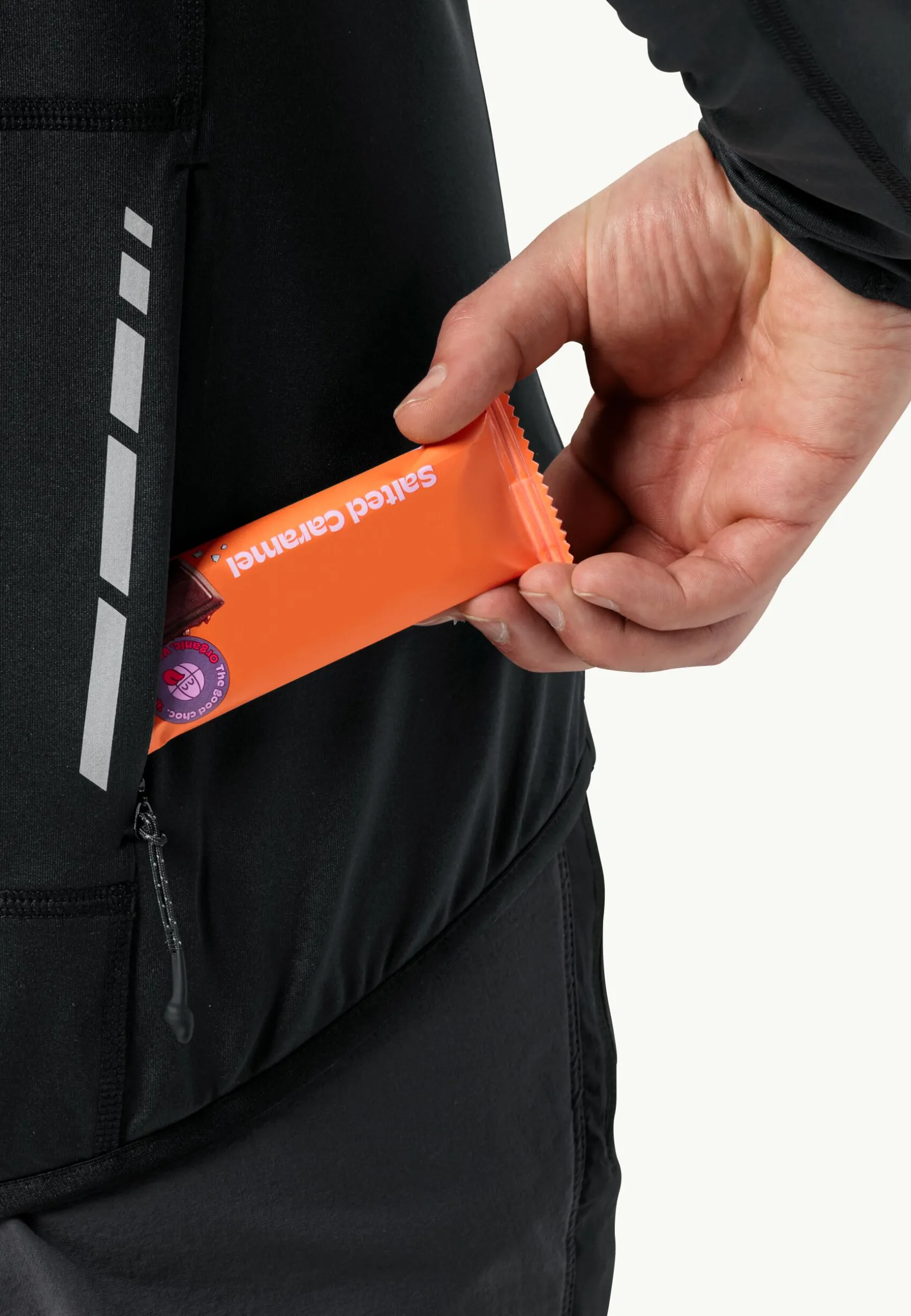 Jack Wolfskin Faire Du Vélo|Vestes Intermédiaires-Morobbia Fz M