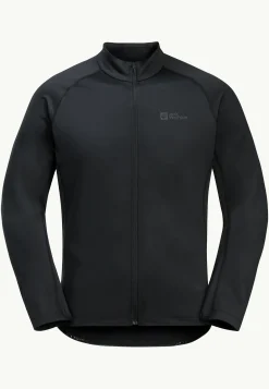 Jack Wolfskin Faire Du Vélo|Vestes Intermédiaires-Morobbia Fz M
