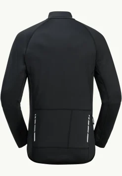 Jack Wolfskin Faire Du Vélo|Vestes Intermédiaires-Morobbia Fz M