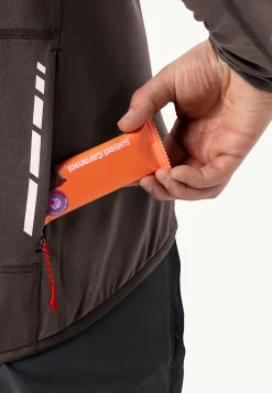 Jack Wolfskin Faire Du Vélo|Vestes Intermédiaires-Morobbia Fz M