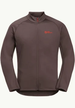 Jack Wolfskin Faire Du Vélo|Vestes Intermédiaires-Morobbia Fz M