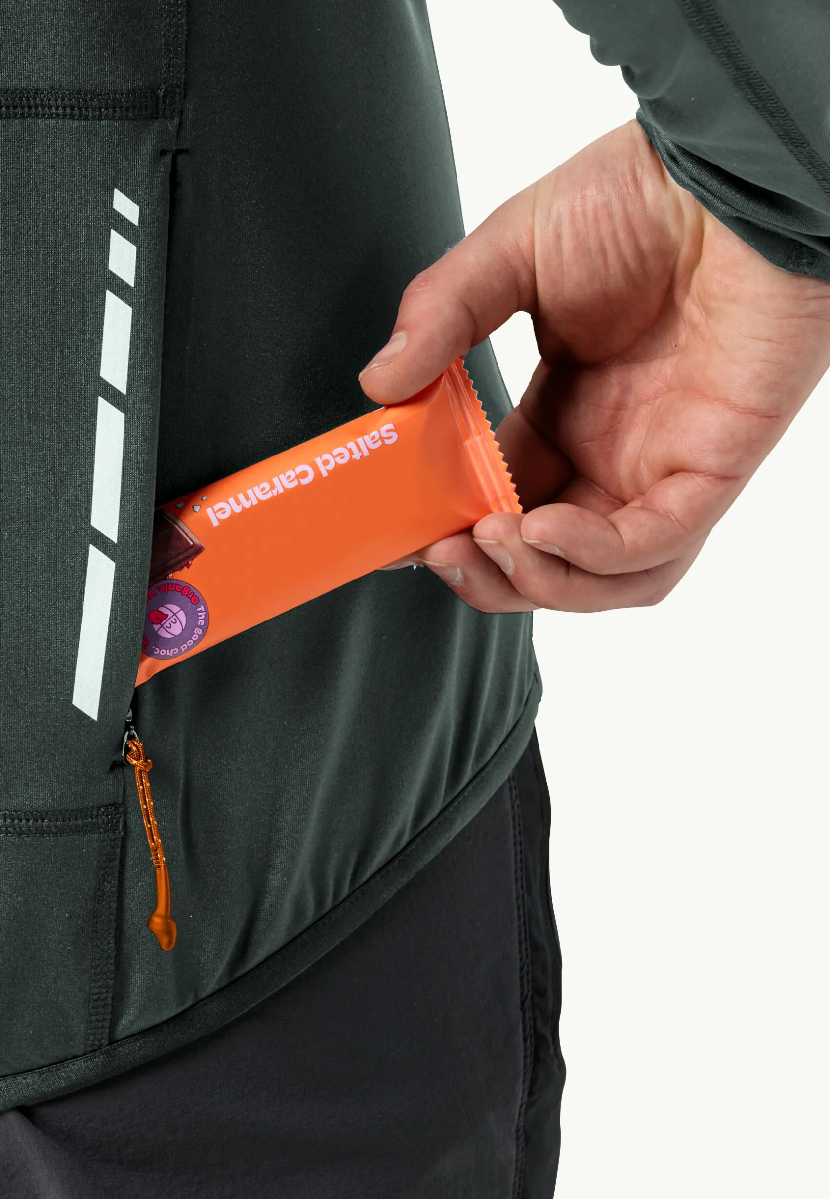 Jack Wolfskin Faire Du Vélo|Vestes Intermédiaires-Morobbia Fz M